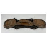 Rare Mcclellan Artillery Saddle Cinch