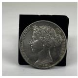 London Exhibition Medal 1862