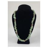 Navajo Turquoise Nugget and Heishi Necklace