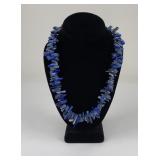 Navajo Lapis Lazuli Necklace