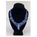 Navajo Lapis Lazuli Necklace