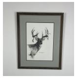 Original Dave Wade Pencil Drawing for Genes Book