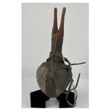 Turkana Kenyan Camel Fat Container
