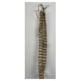 Zulu African Cocoon Dance Rattles