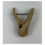 Gene Wensel Handmade Whitetail Deer Belt Buckle