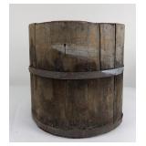 Antique Vermont Maple Syrup Bucket