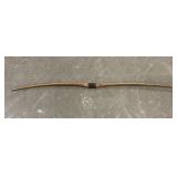Bow Made for Sasha Siemel by Ben Pearson