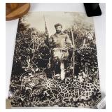 Reproduction of Sasha Siemel Photo