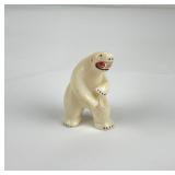 Eskimo Polar Bear Wedding Gift of Fred Bear