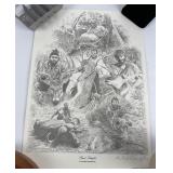 Andrew Warrington Paul Schafer Print