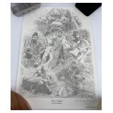 Andrew Warrington Paul Schafer Print