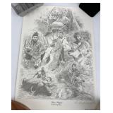 Andrew Warrington Paul Schafer Print