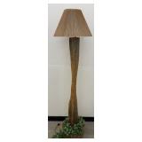 Whitetail Deer Rub Lamp