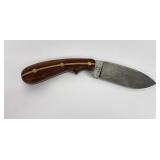 Custom Made Knife Doug Giles
