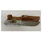 Ruana Bonner Montana Custom Knife 20B Deluxe