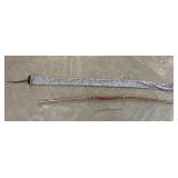 Morrison Archery Custom Made Longbow