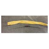 Vintage Grimes Aluminum Takedown Longbow