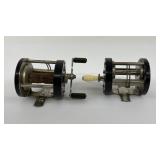 Vintage Fishing Reels Meisselbach Target