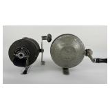 Fishing Reels Fre Line Defiance Horrocks Ibbotson