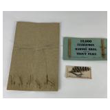 Lot of Montana Fly Fishing Hooks Flies
