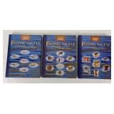 Karl White Fishing Tackle Antiques 3 Vol Set