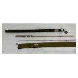 Horrocks Ibbotson Admiral Deluxe Fishing Rod