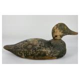 1938 Pratt Victor Model D-4 Sealed-Air Duck Decoy