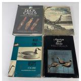 Duck Decoy and Call Collecting Books