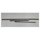African Maasai Warrior Lion Hunting Spear