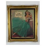 Earl Moran Wrecking Service Calendar Top