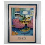 Monte Dolack After Hours Print Missoula Montana