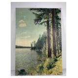 Kenneth Dupee Swan Lake Alva Montana Photo USFS