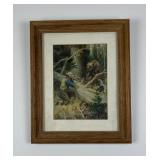 Philip Goodwin Dangerous Sport Print