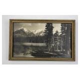 Holland Lake Montana Mckay Photo