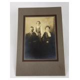 JG Showell Stevensville Montana Cabinet Photo