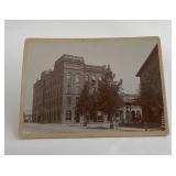 Bachcory Helena Montana Territory Cabinet Photo