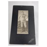 Vincent Woods Montana College Football Photo