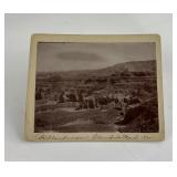Badlands of Glendive Montana Cabinet Photo