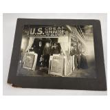 US Cream Separators Trade Show Cabinet Photo