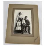 JG Showell Stevensville Montana Cabinet Photo