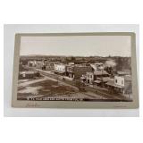Rare Early Street Scene Photo Pasadena California