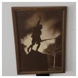 The Doughboy Statue Missoula Montana Mckay Photo