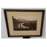 JG Showell Stevensville Montana Photo