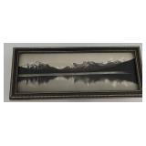 RE Marble Lake Mcdonald Glacier Park Montana Photo
