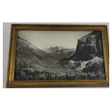 RE Marble Glacier Park Montana Photo