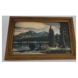 Holland Lake Montana Mckay Photo