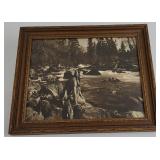Mckay Indian Photo Montana Sam Resurrection