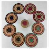 Nootka Makah Northwest Coast Indian Baskets