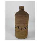 Nootka Makah Northwest Coast Indian Basket Bottle