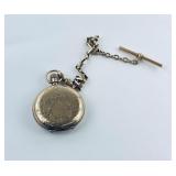 Gold Filled Illinois Watch Company Pocket Watch